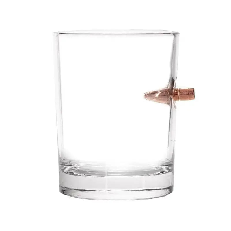 Whisky shot glass